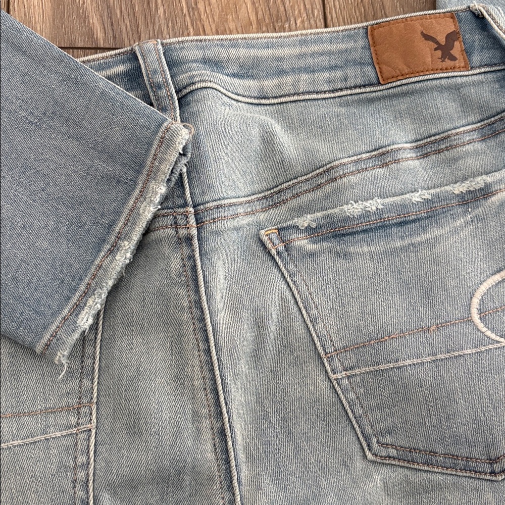 NWT American Eagle jeggings - Picture 4 of 4